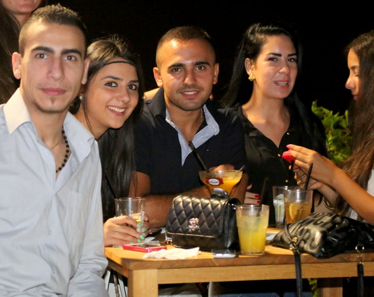 3ish Beirut in Publicity
